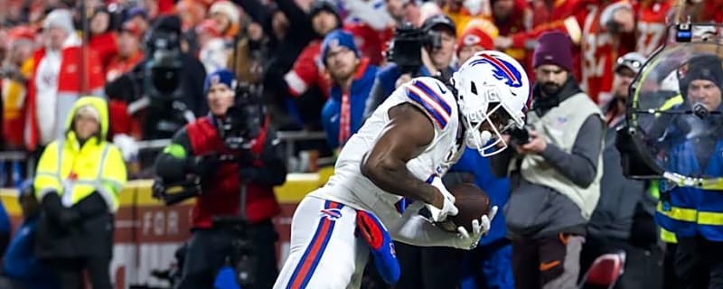 Bills&#39; overlooked $24 million WR &#39;confident&#39; in ability and experience