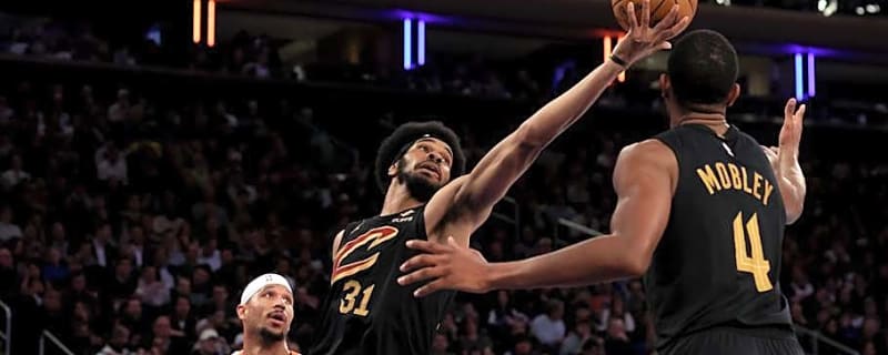 Can Jarrett Allen and Evan Mobley co-exist in Cleveland Cavaliers&#39; front court?
