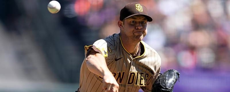 Padres Announce Starting Pitchers for Massive Series vs Dodgers Before Postseason