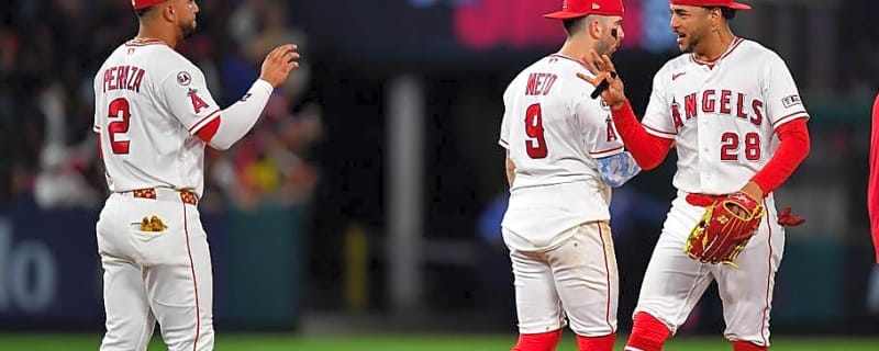 How the Angels’ Recent Roster Shakeup Is Finally Paying Off