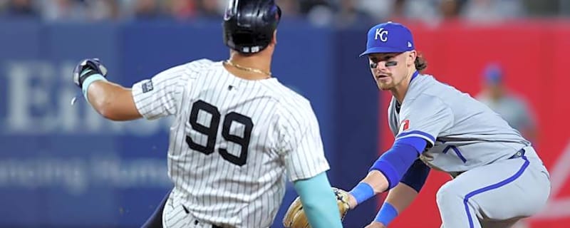 New Aaron Judge vs. Bobby Witt Jr. Prediction Should Interest Royals Fans