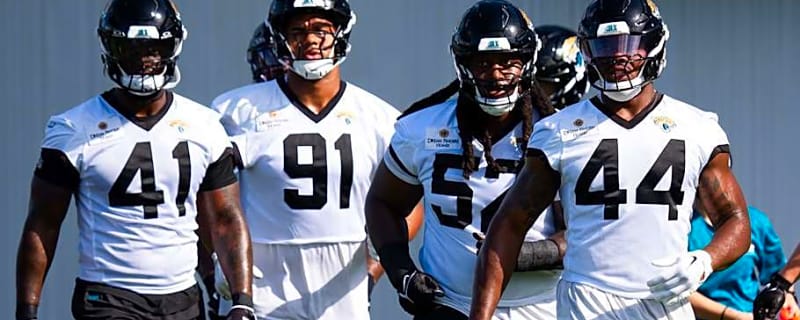 The Real Reason the Jaguars Didn't Get Many Sacks Last Season