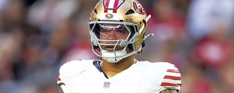Will the 49ers Trade Yetur Gross-Matos Before the Season Starts?
