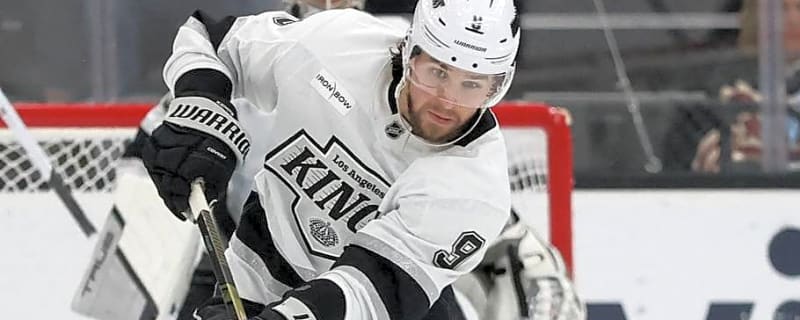 LA Kings star could eventually emerge as team's strongest captain candidate