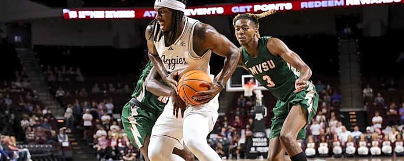 Texas A&M Aggies To Receive Massive Boost for 2026–27 Season