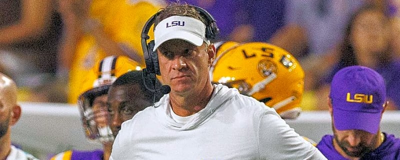 What We Learned About LSU After Dominant Win Over McNeese State