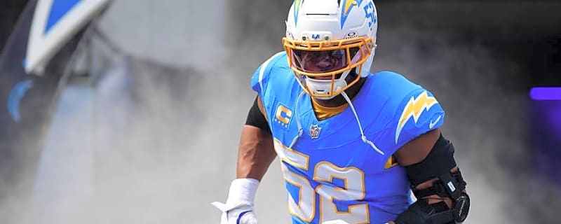 NFL Insider Confirms 'Aggressive' Bears Have Begun Pursuit of Khalil Mack Trade