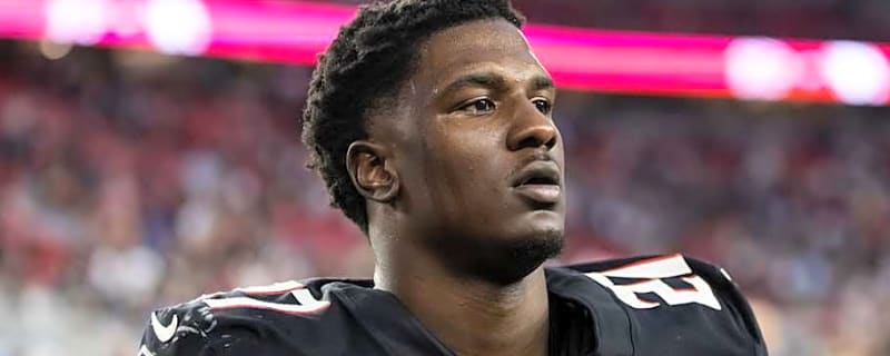 NFL Insider Provides Key Update on Falcons' James Pearce Jr.