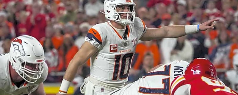 This Metric Casts Broncos' Strength of Schedule in a New Light