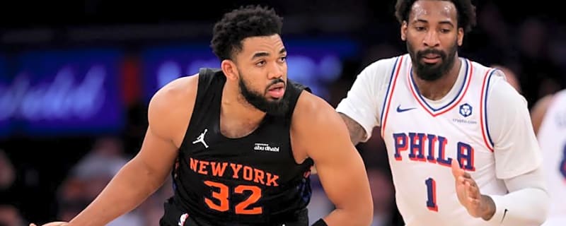Three Key Takeaways From Knicks' Frustrating Loss to 76ers