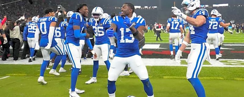 3 Surprises From Colts&#39; Hard-Fought Victory vs. Falcons
