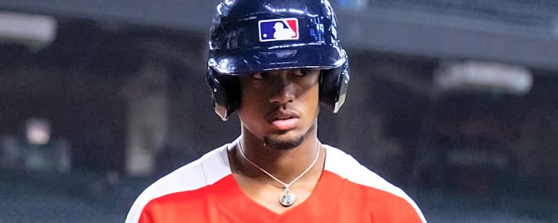 High-Upside Nationals Prospect Could Start 2026 Back in Rookie Ball