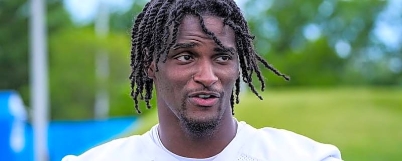 Detroit Lions CB Ennis Rakestraw Is Tired Of Being Injured