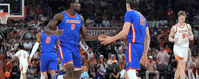How Gators Basketball's Push for Higher Seeding Ties to SEC Title Hopes