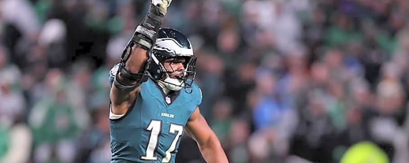 Eagles Face Potential Loss of Nakobe Dean