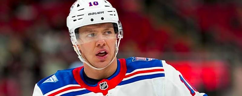 Rangers&#39; Artemi Panarin Joins Elite Company With Latest Milestone
