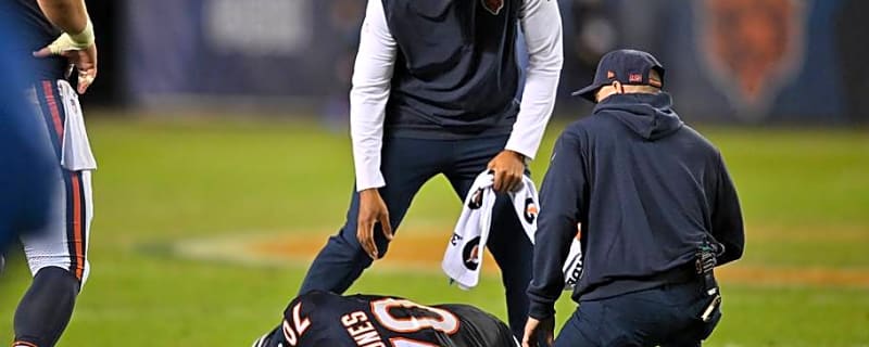 Bears Facing Uncertain Left Tackle Situation Ahead of Week 4 Game vs. Jets