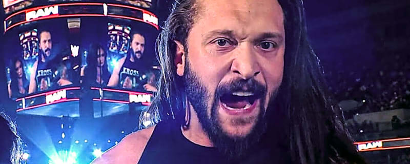 Karrion Kross Posts Heartfelt Message After Night Of Champions