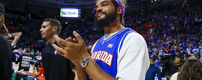 Is Florida a Football or Basketball School? Gator Great Joakim Noah Gives His Answer