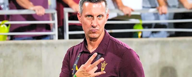 Timeline of Arizona State's Basketball Coaching Search Revealed