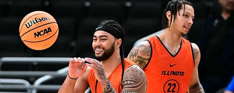 Illinois&#39; Kylan Boswell Recognized as a Top Combo Guard by CBS Sports