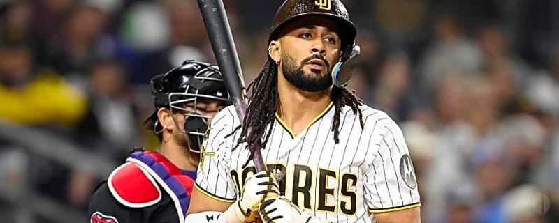 Padres' Fernando Tatis Jokes He Could Get Traded at Deadline