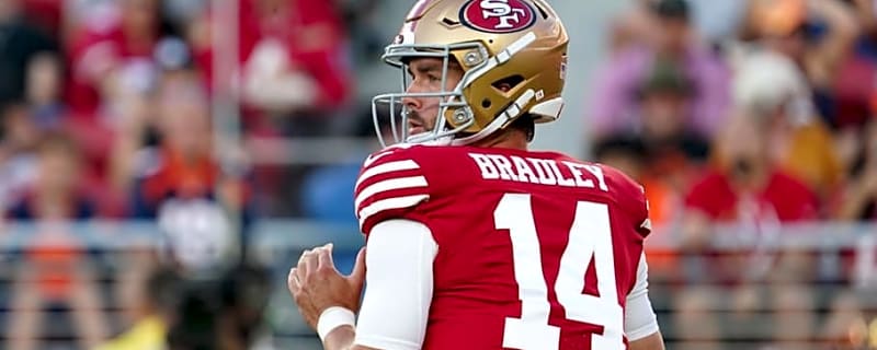 The 49ers Need to Sign a Third Quarterback Before the Season Starts