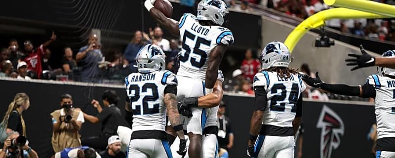 The Panthers May Have Found Something They Haven't Had Since Luke Kuechly