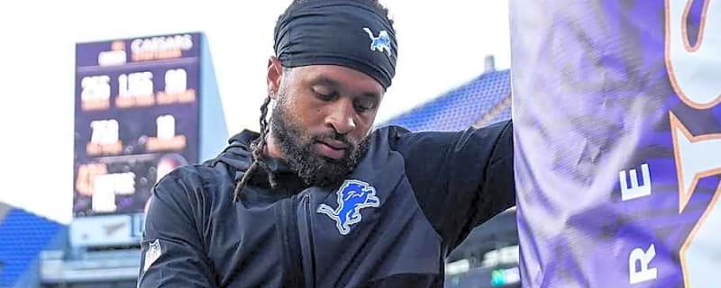 Lions&#39; Week 15 Depth Chart Features New Starters in Secondary