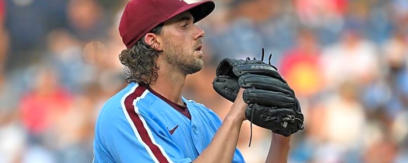 Aaron Nola Hitting Stride for Phillies on the Mound