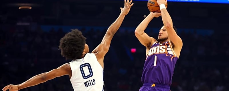 Suns Fall Short in Tight Battle vs Grizzlies