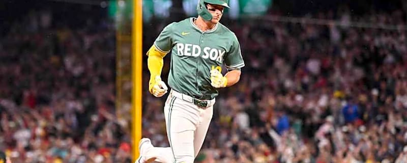 How Red Sox's Roman Anthony Is Like Juan Soto, Mike Trout