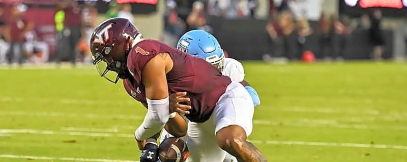 Hughes: Dual-Threat or Pocket Passer? The Dilemma Around Virginia Tech's Plan At Quarterback