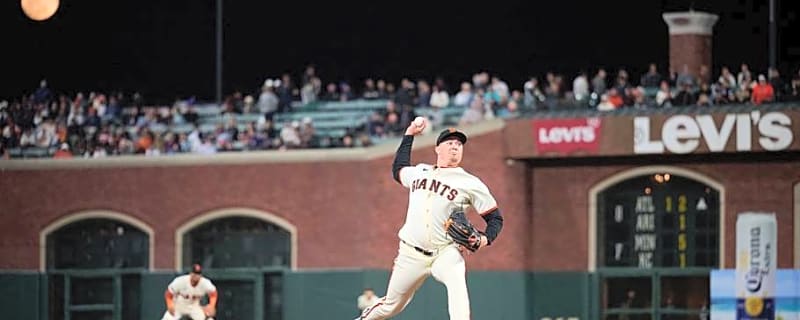 Why Flamethrower Blade Tidwell Should Be In Giants' Starting Rotation in 2027