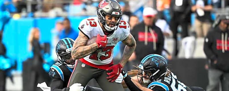 The Best Part About the 49ers Signing Mike Evans