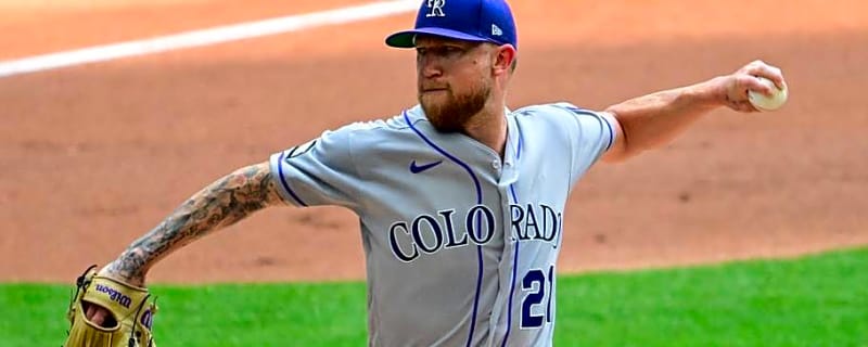 Heartwarming Reasons Explain Rockies Kyle Freeland Roberto Clemente Nomination