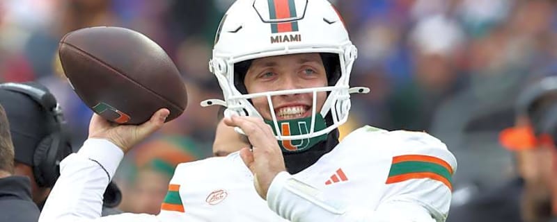 Preview: Selection Sunday to see if Miami Makes the College Football Playoff