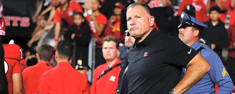 Indiana vs Rutgers: Schiano Prepares for Tough Showdown