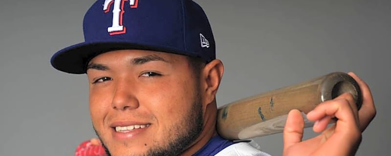 Top Rangers Prospect Abimelec Ortiz Wins Texas League Player of Week