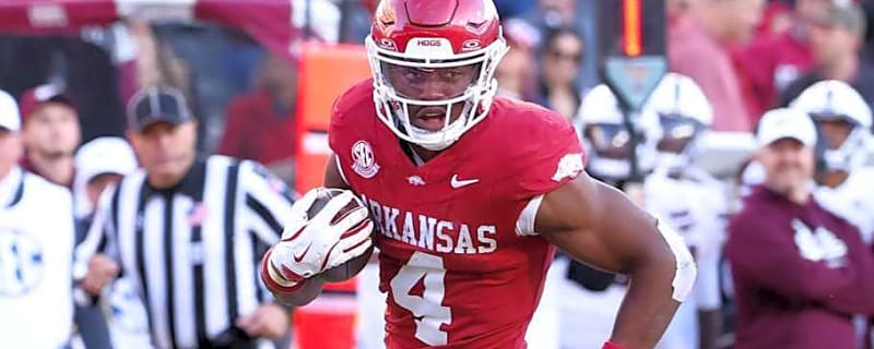 Running Backs and Receivers to Watch for Giants at Combine Day 3