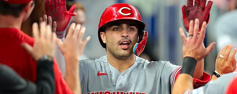 Cincinnati Reds Infielder Sal Stewart is Making History