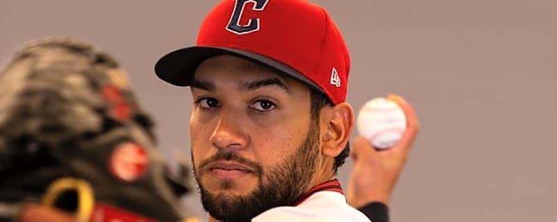 How Guardians Prospect Daniel Espino Looked in His Long-Awaited Spring Training Debut