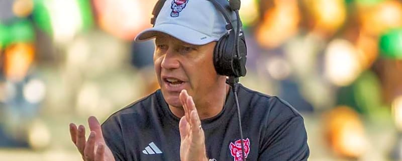 Dave Doeren's Biggest Priorities for NC State After NFL Draft