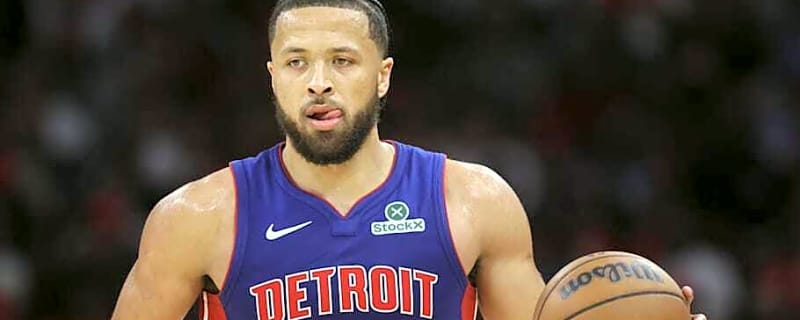 Cade Cunningham Says the Right Thing When it Comes to MVP Questions