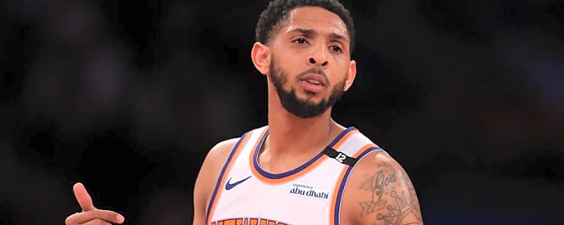 Knicks Have Really Missed This Former Guard