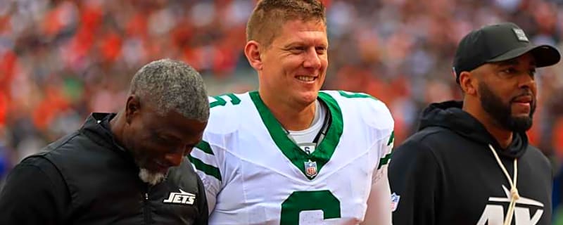 Jets' Nick Folk To Weigh NFL Future After Elite Season: Report