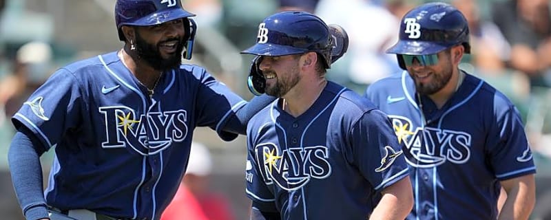 Rays Most Important Hitter for Playoffs Not Named Junior Caminero