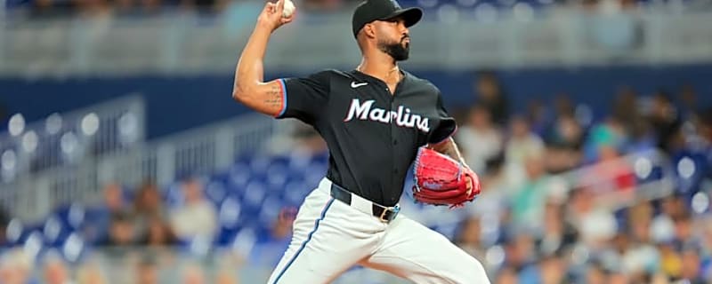 Red Sox Eyeing Cy Young Winner Sandy Alcántara: Report