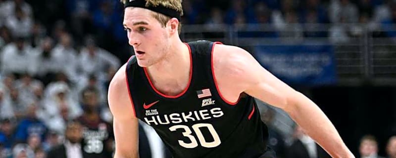 Liam McNeeley Praises UConn, Dan Hurley As NBA Career Begins
