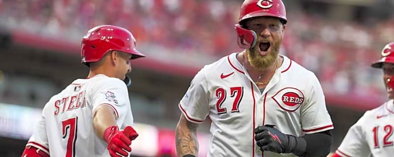 There’s Just One Logical Reason Behind the Reds Moving On From Jake Fraley